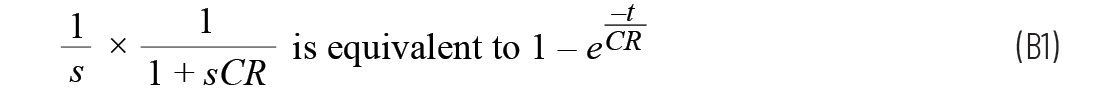 Equation B1