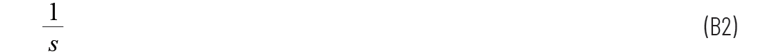 Equation B2