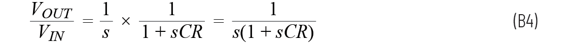 Equation B4