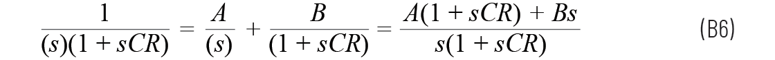 Equation B6