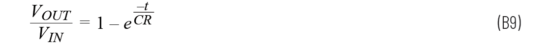 Equation B9