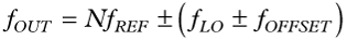Equation 1