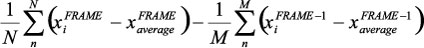 Equation 3