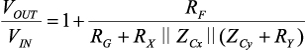 Equation 1