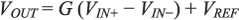 Equation 1