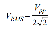 Equation 1