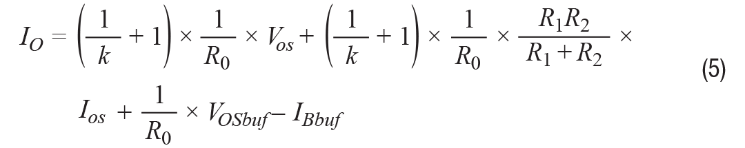 Equation 5