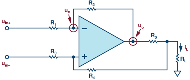 howland-current-source-circuit-diagram howland-current-source-circuit-diagram
