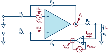 offset-voltage-calculation-diagram