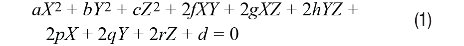 Equation 1