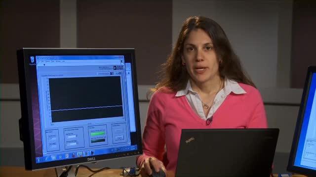 video image