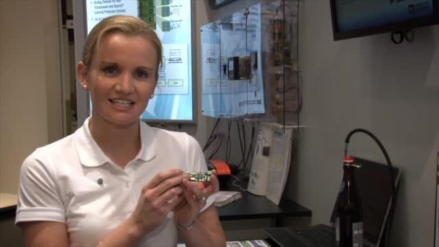 video image