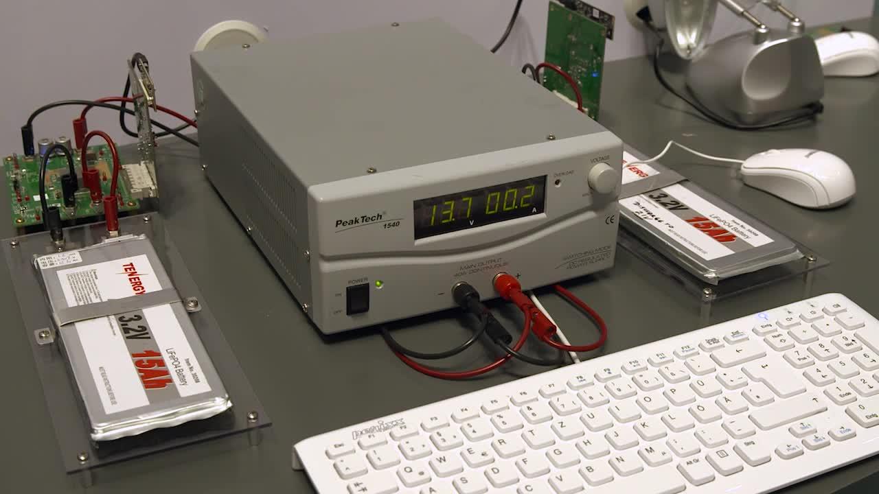 video image