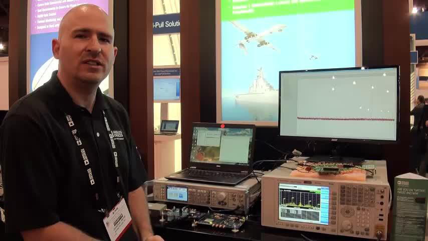 video image