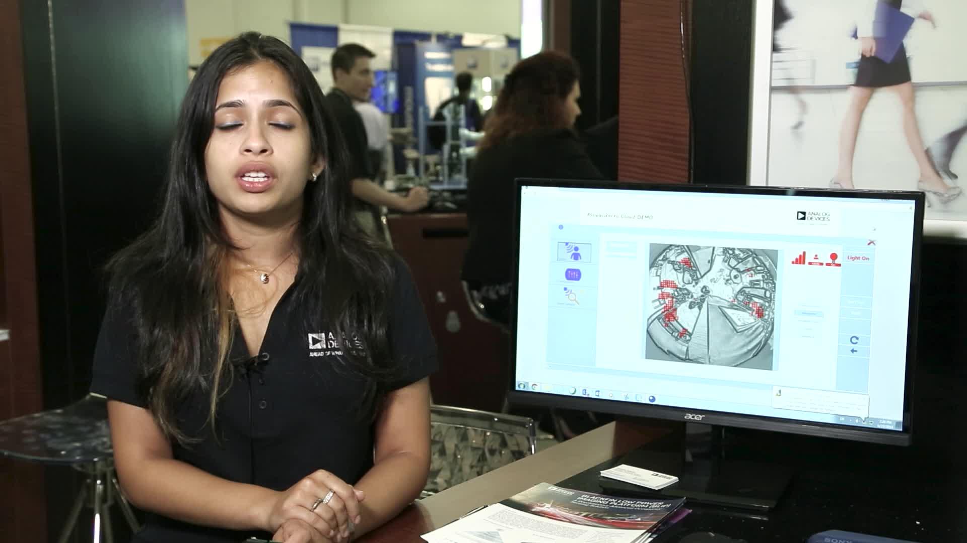 video image