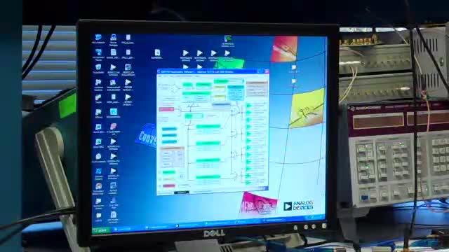 video image