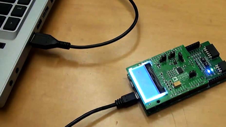 video image