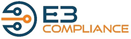 e3 compliance logo