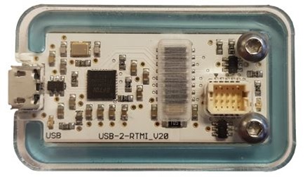 Figure 3: USB-2-RTMI v20 with galvanic isolation