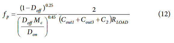 Equation 12
