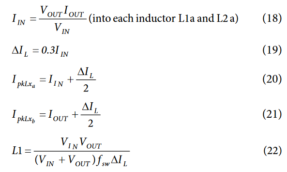 Equation 18-22