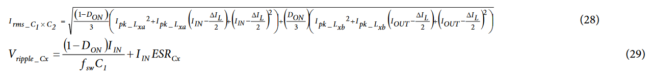 Equations 28-29