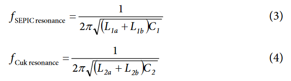 Equations 3-4