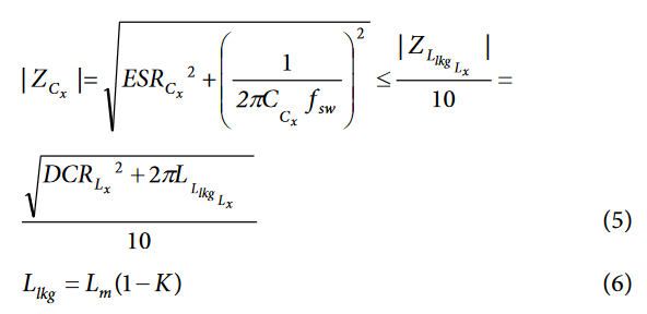 Equations 5-6