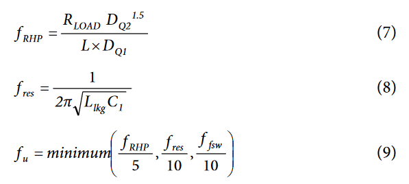Equations 7-9