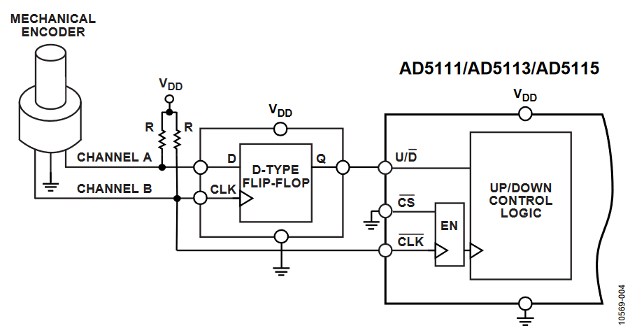 Figure 4. Circuit Diagram Connection.