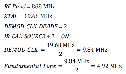 Equation 5.