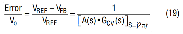 Equation 19