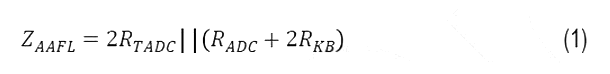 Equation 1