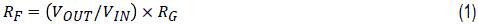 Equation 1