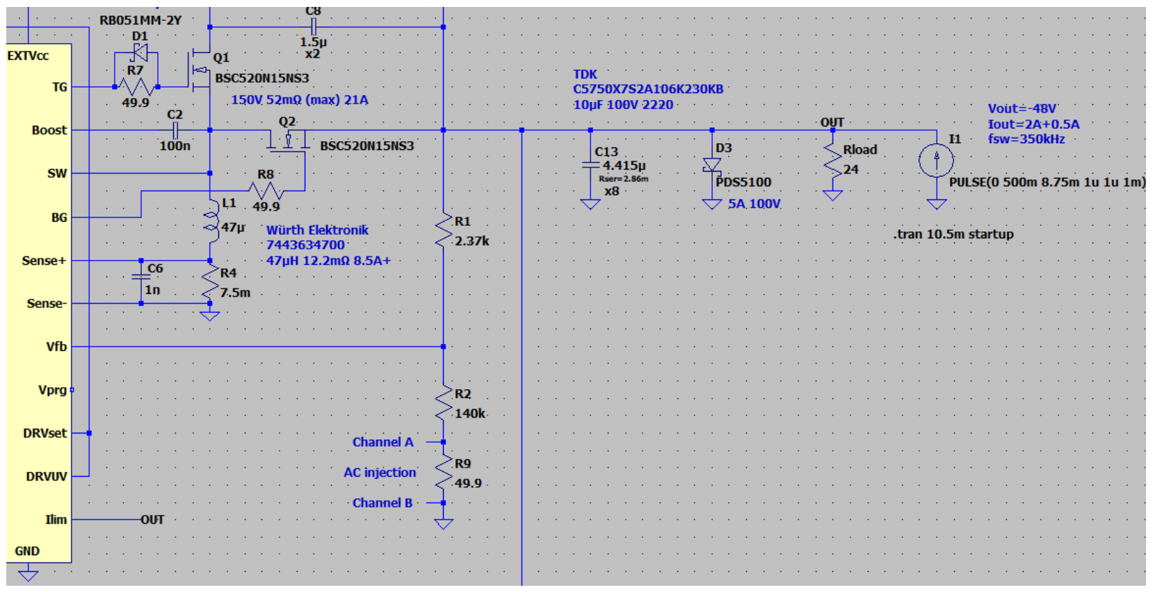 Figure 25. R9 Is Used for AC Injection to Generate Bode Plots