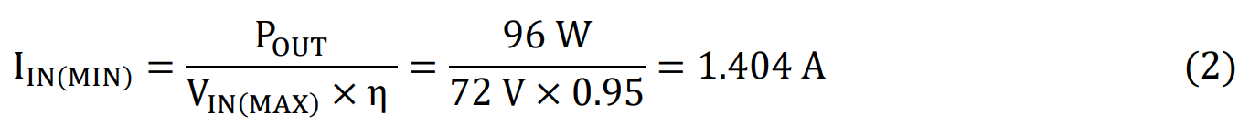 Equation 2.