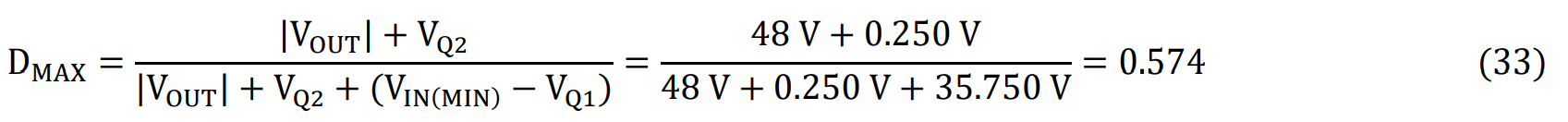 Equation 33.