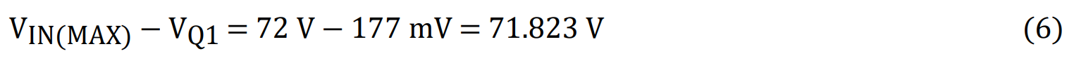 Equation 6.