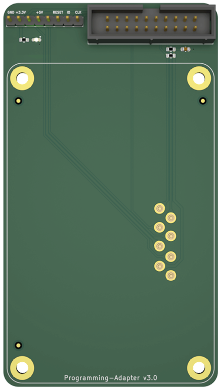 Figure 10: Programming-Adapter