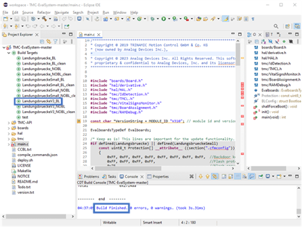 Figure 7: Build Firmware Image
