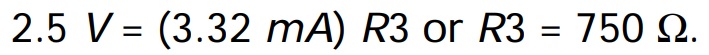 Equation 3.