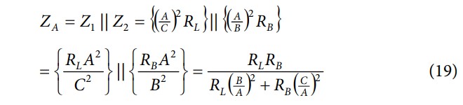 Equation 19