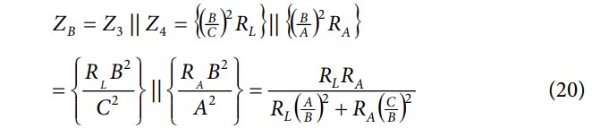 Equation 20