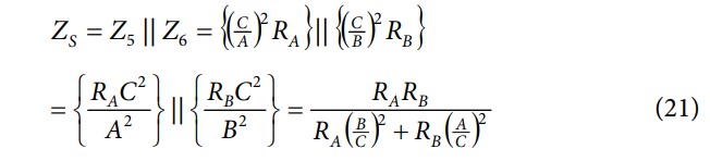 Equation 21