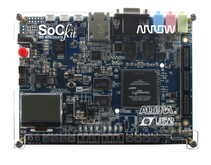 Arrow SoC Board