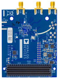 AD-FMCOMMS4-EBZ Evaluation Board - Top View