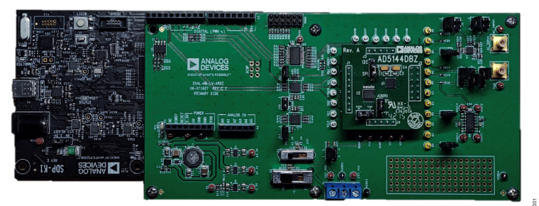 eval board