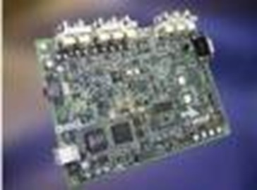 ADSP-BF533 EZ-Kit Lite Evaluation Board