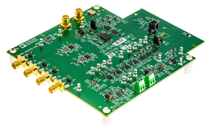 EVAL-AD4630-24 Board Photo Angle View