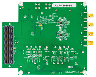 EVAL-AD4630-24 Board Photo Bottom View
